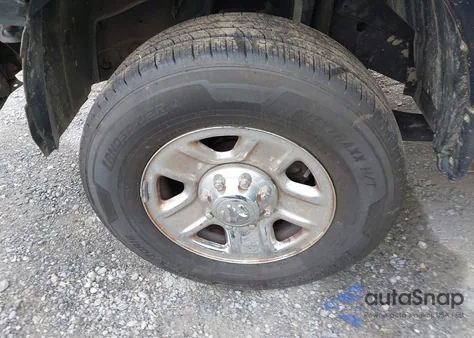 2014 Ram 2500 Tradesman z USA, uszkodzony, nr VIN 3C6TR5CT5EG113572